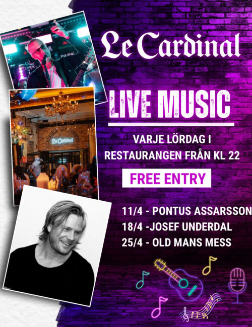Livemusik